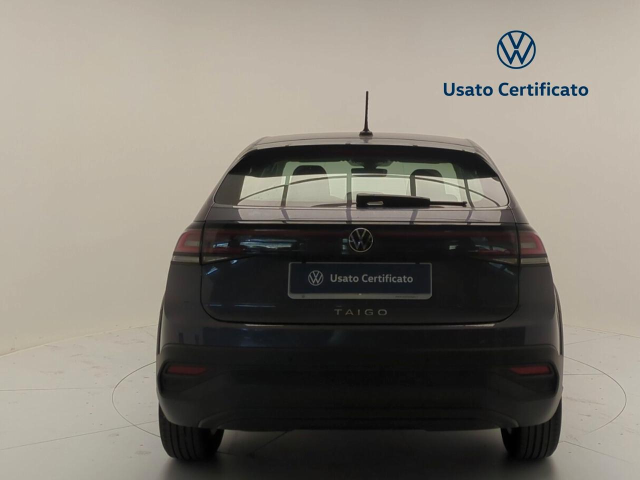 Volkswagen Taigo 1.0 TSI 110 CV Life