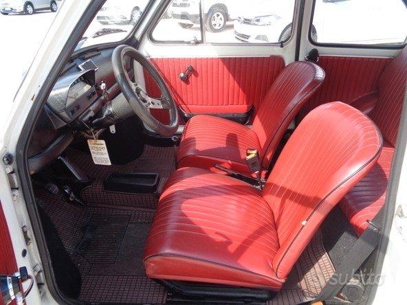 Fiat 500l - 1968