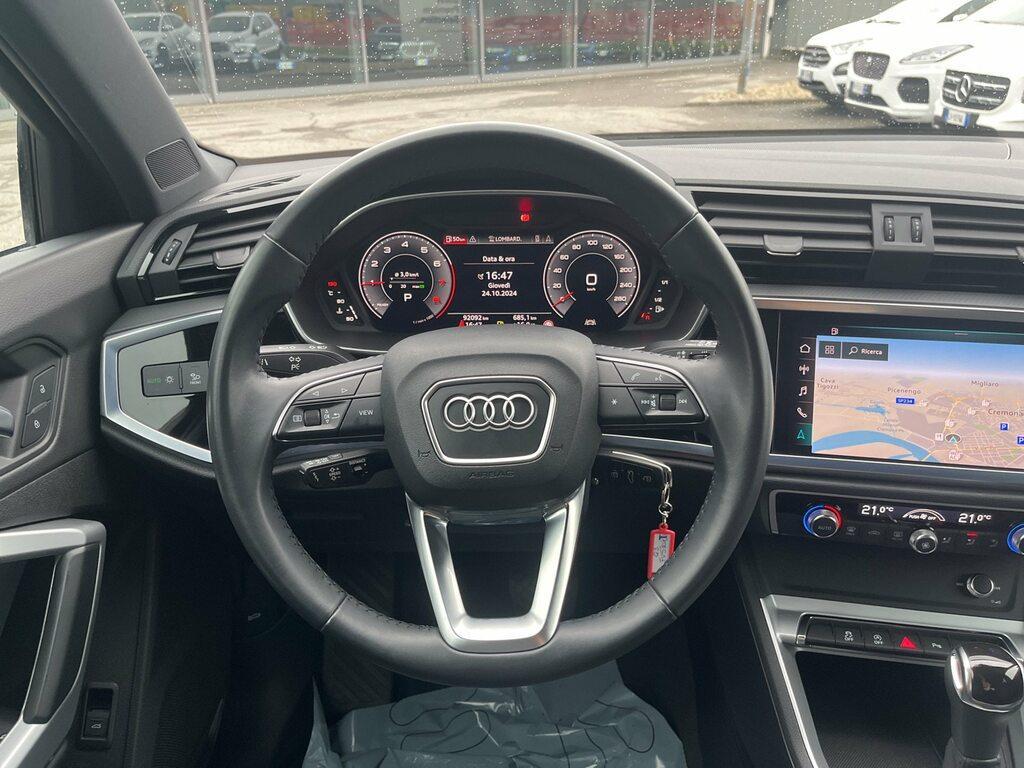 Audi Q3 35 1.5 TFSI S line Edition S tronic