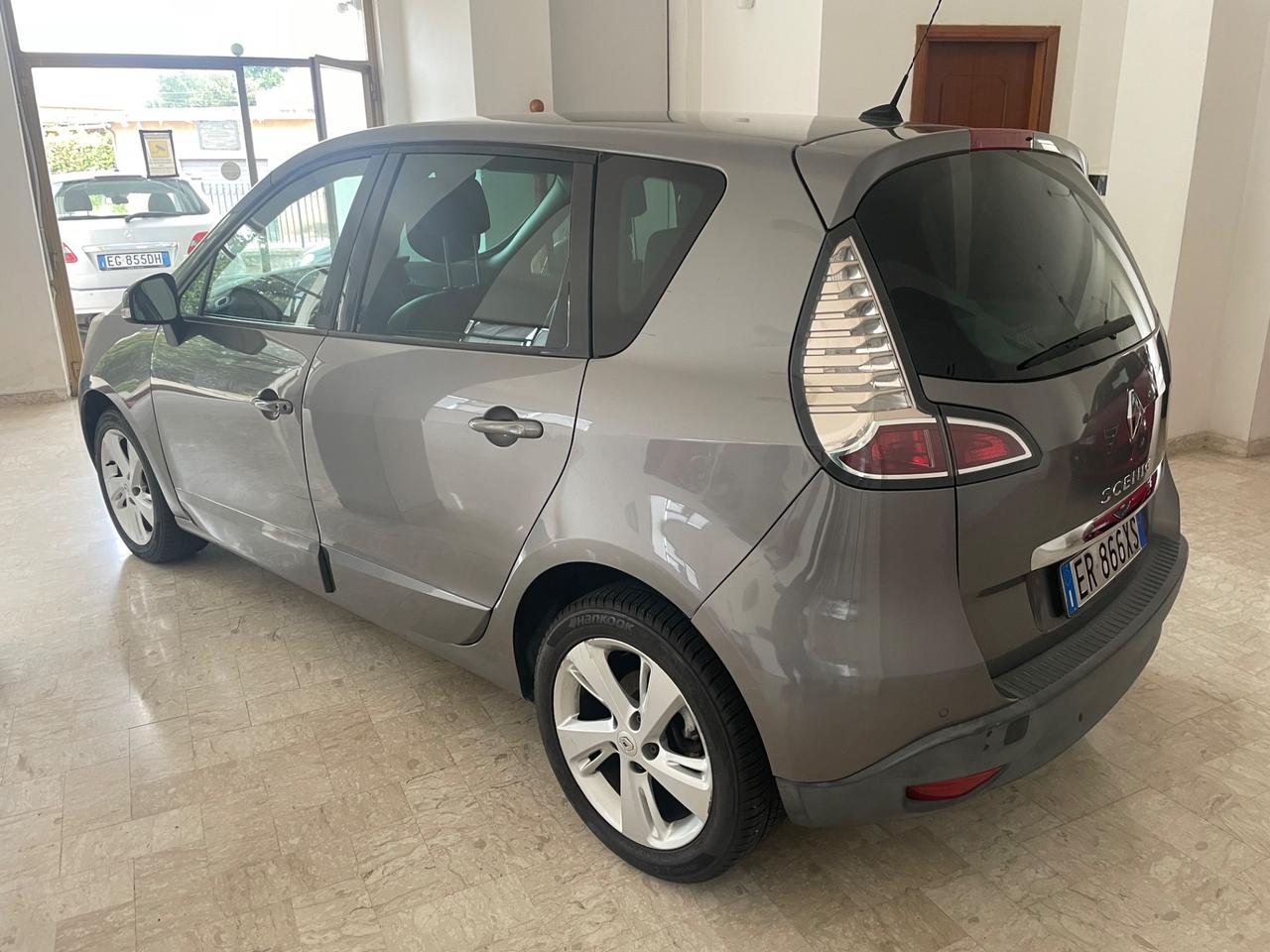 RENAULT SCENIC 1.5 DCi 110 CV START & STOP ENERGY