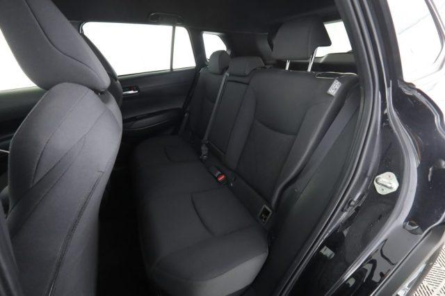 TOYOTA Corolla Cross Corolla Cross 2.0 Hybrid 197 CV E-CVT Trend