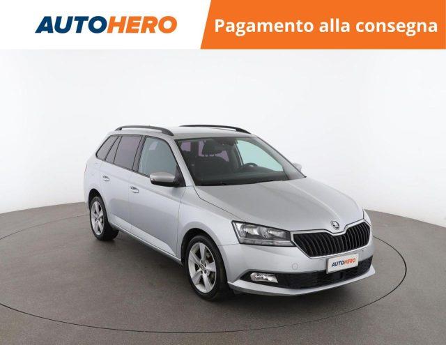 SKODA Fabia 1.0 TSI Design Edition