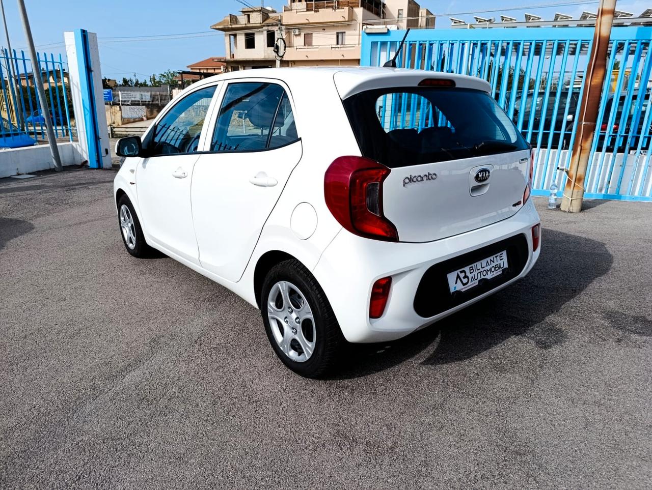 Kia Picanto 1.0 cc 67 cv 2018