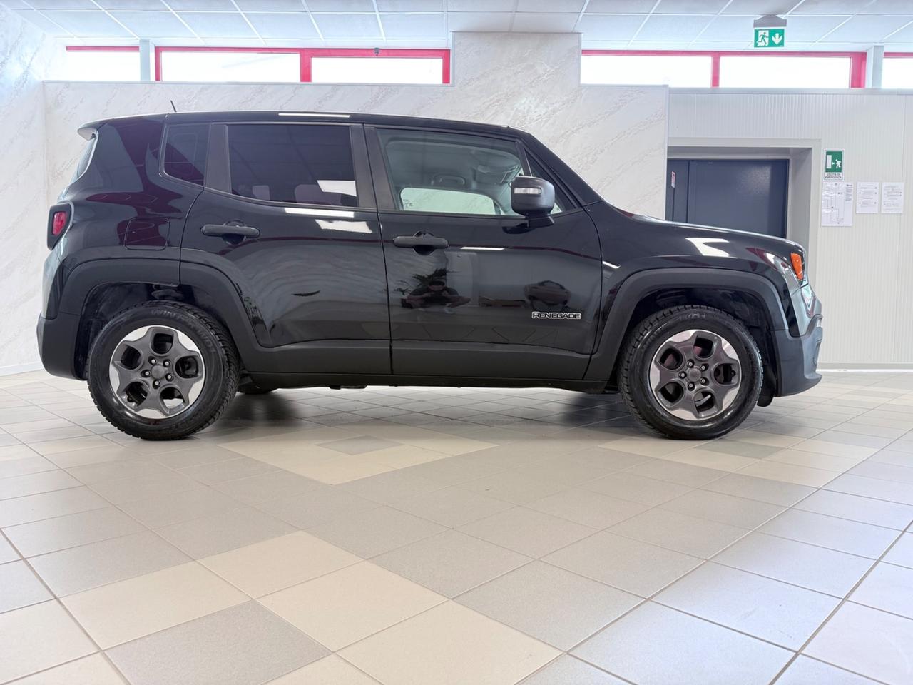 Jeep Renegade 1.6 Mjt Sport