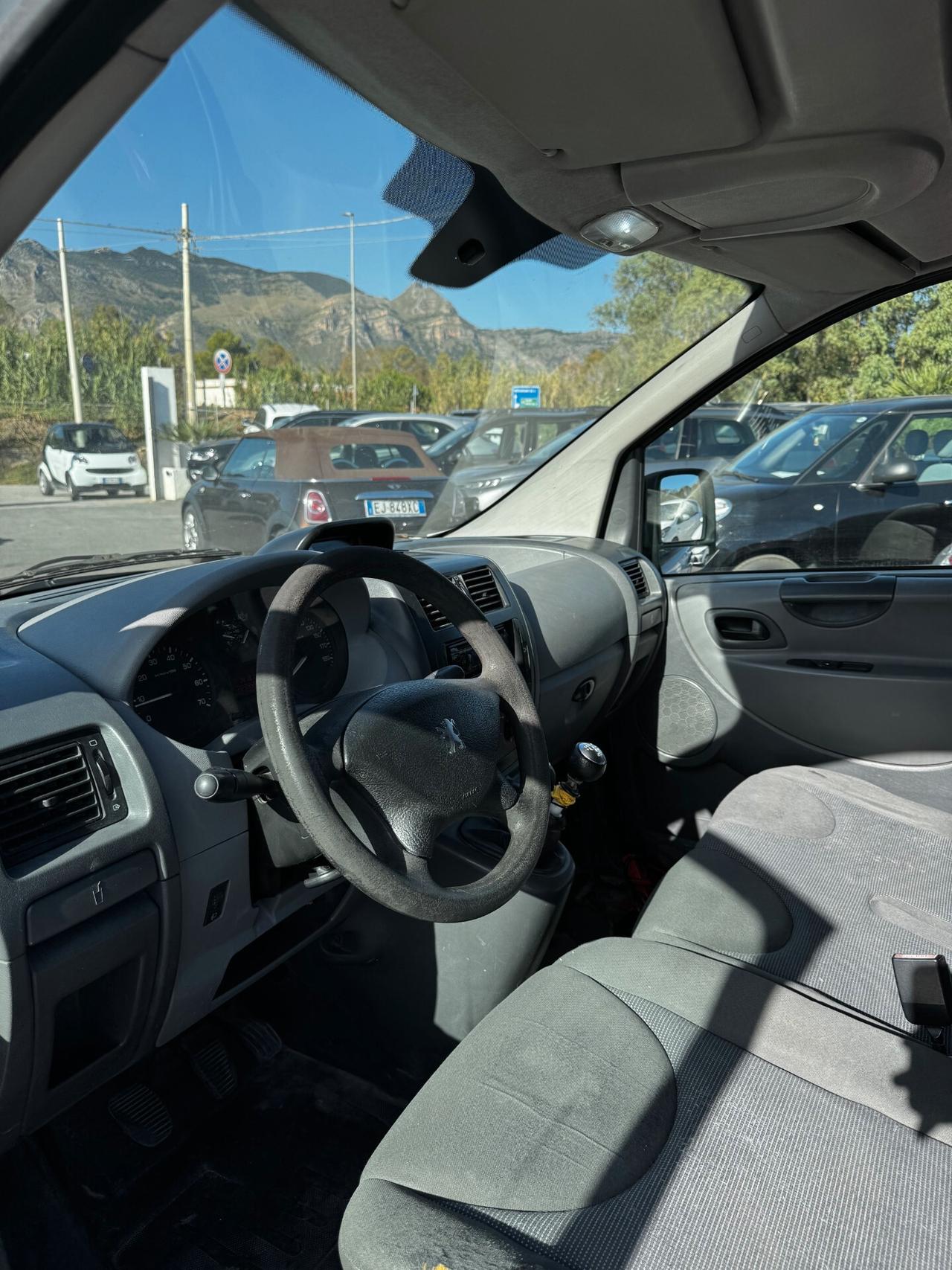 Peugeot Expert 2.0 HDi 136CV FAP PC-TN 12Q Furgone