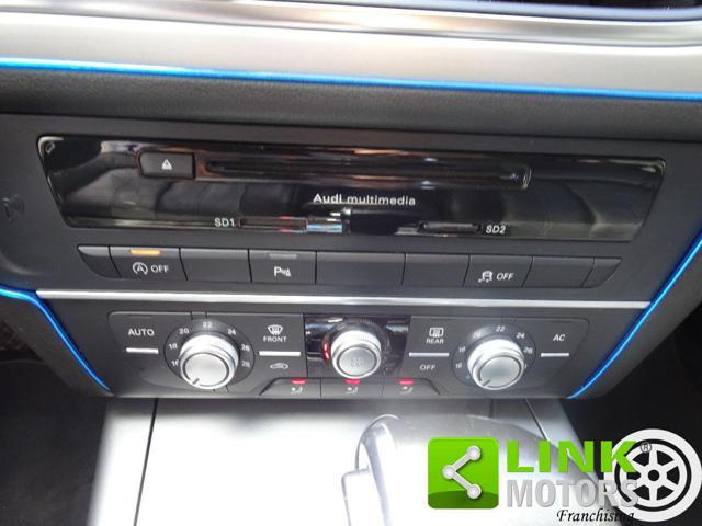 AUDI A6 Avant 2.0 TDI 177 CV multitronic Business
