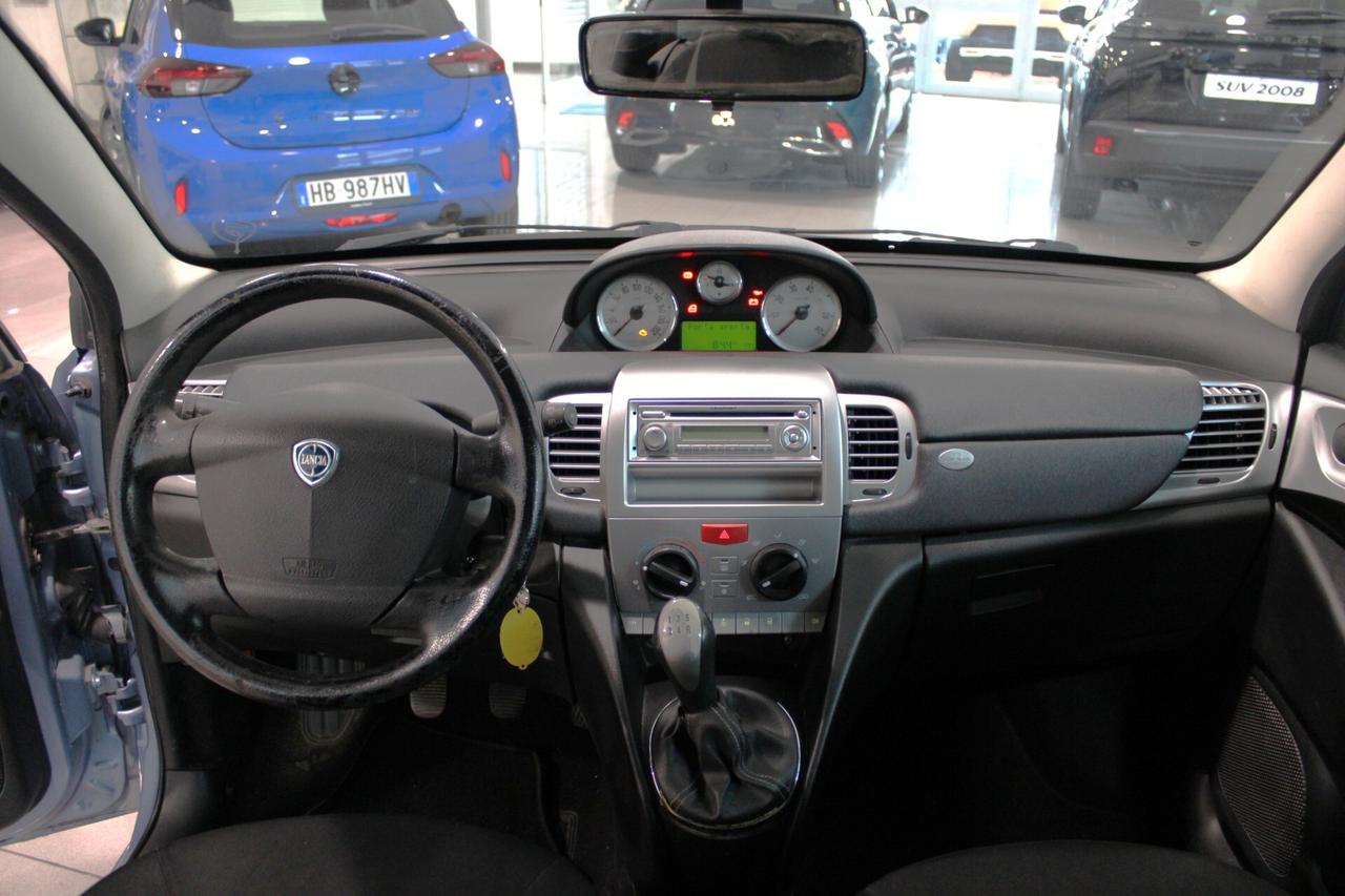 Lancia Ypsilon 1.3 Mjet Argento - 2009