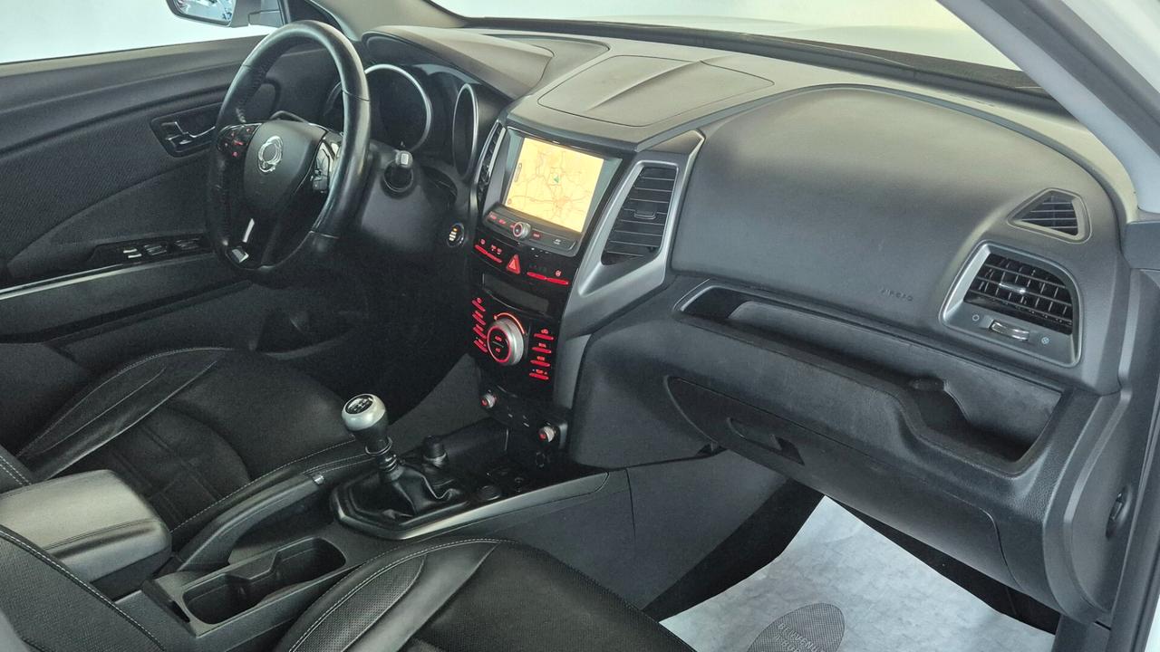 Ssangyong XLV 1.6d 2WD Be Cool