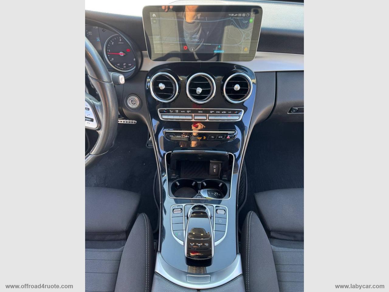 MERCEDES-BENZ C 220 d S.W. Auto Business Extra