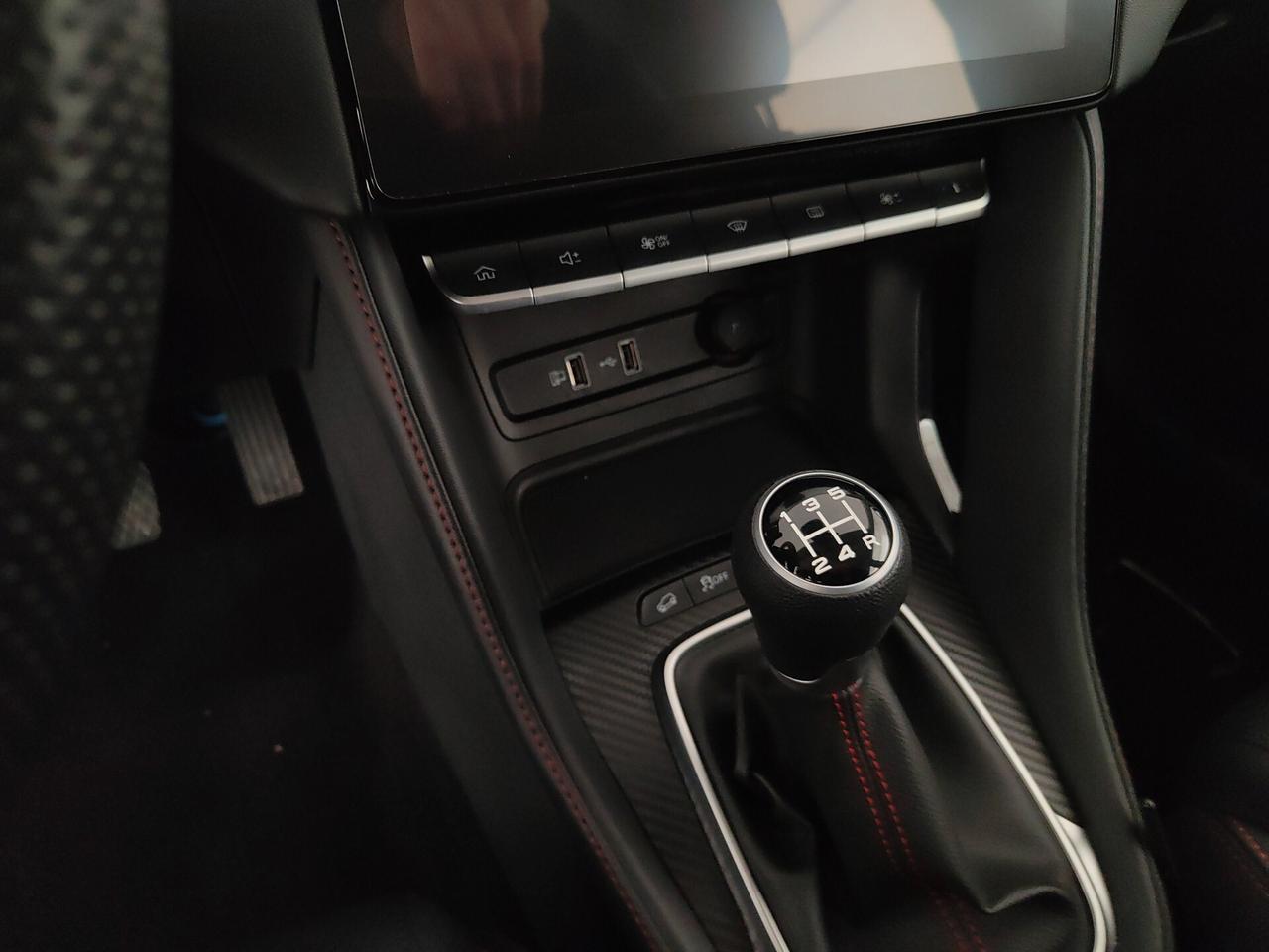 Mg ZS 1.5 VTi-tech Luxury