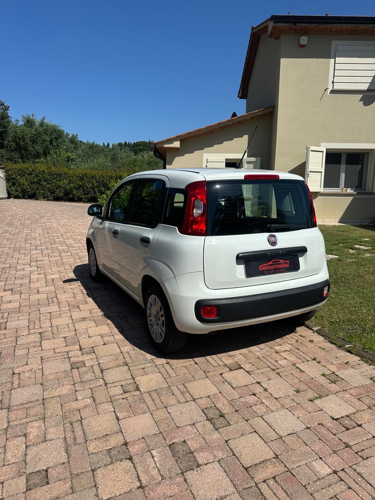 Fiat Panda 1.2 Pop Van 2 posti