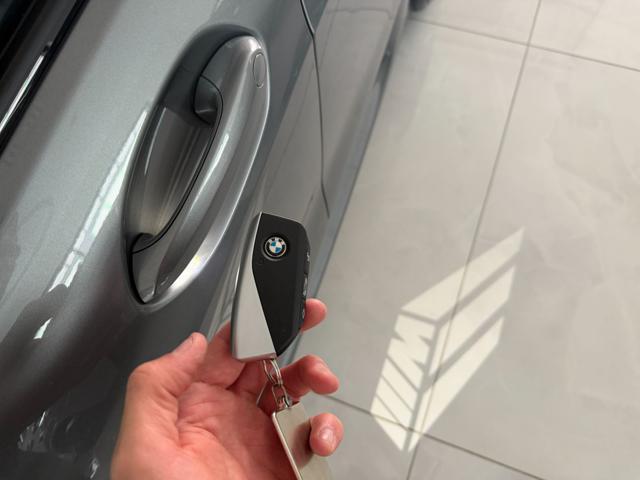 BMW 118 d 5p. Msport Pro Sedili Riscaldati Massaggianti