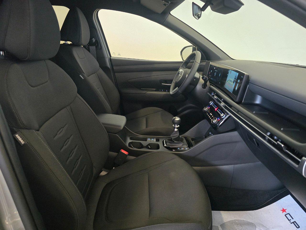 Hyundai Tucson 1.6 t-gdi Dark Line 2wd mt