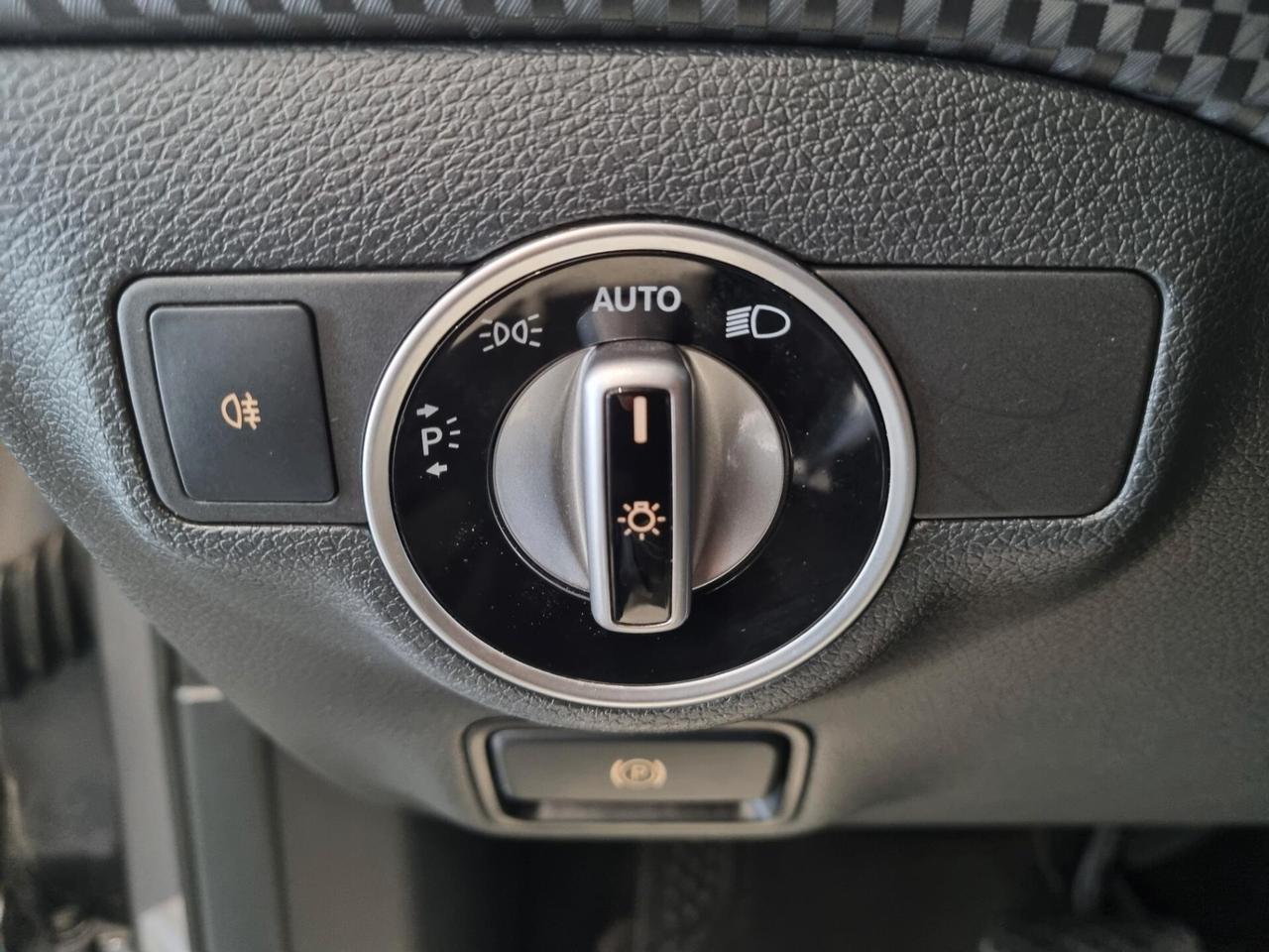 Mercedes-benz A 180 d Automatic Sport