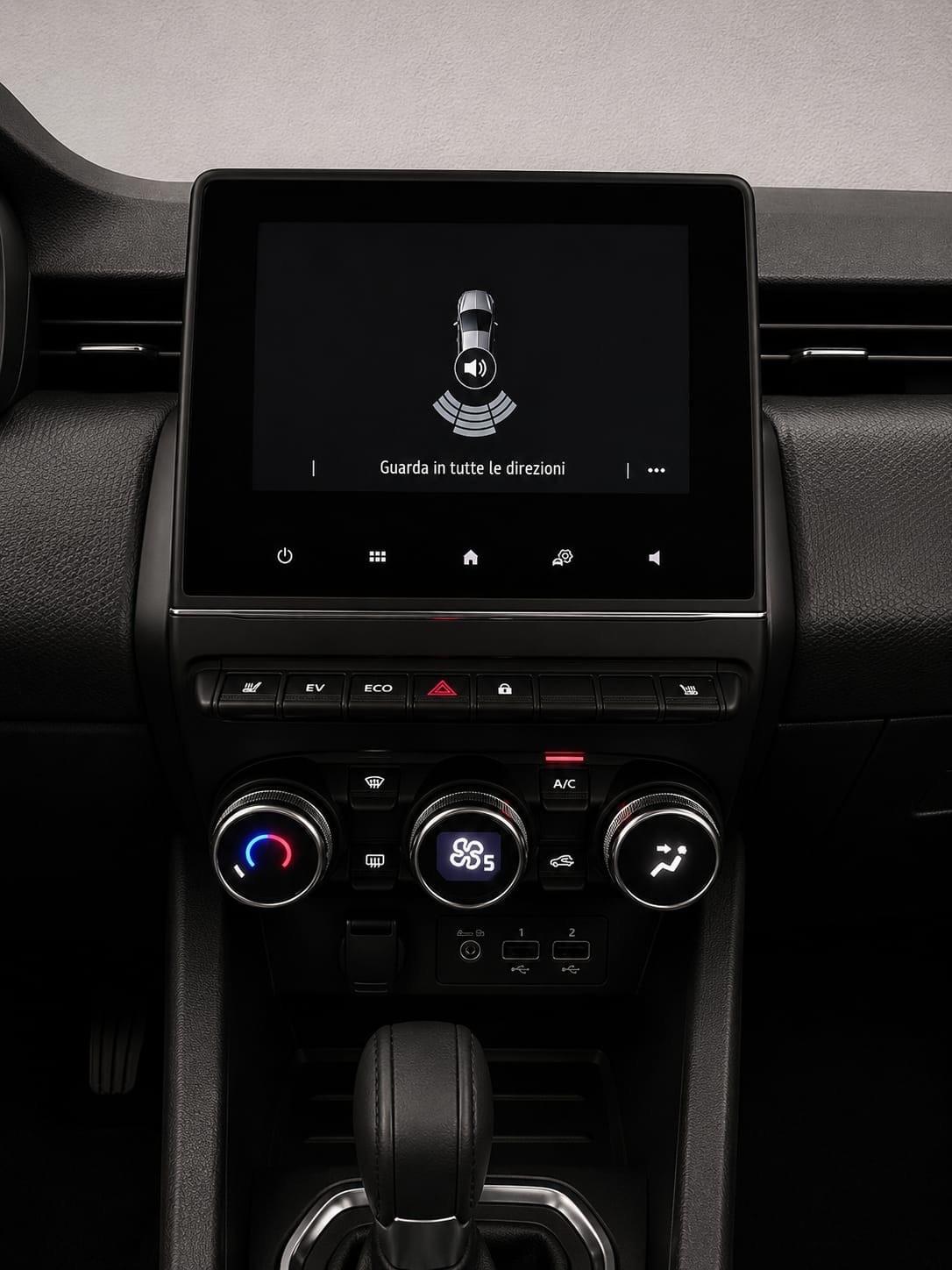 Renault Clio Full Hybrid E-Tech 145 CV 5 porte Techno