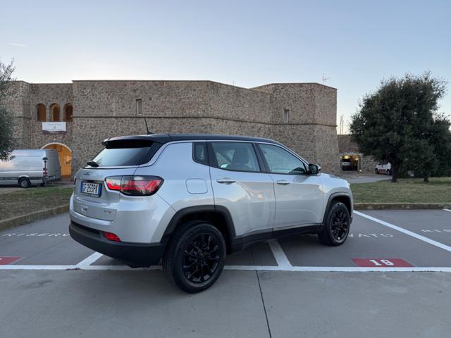 JEEP Compass 1.6 MJET 130CV NAVI+RCAM+TETTO E CERCHI BLACK