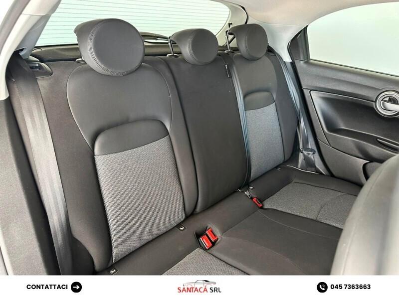 Fiat 500X 1.3 MultiJet 95 CV Lounge