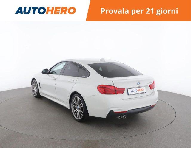 BMW 420 d xDrive Gran Coupé Msport