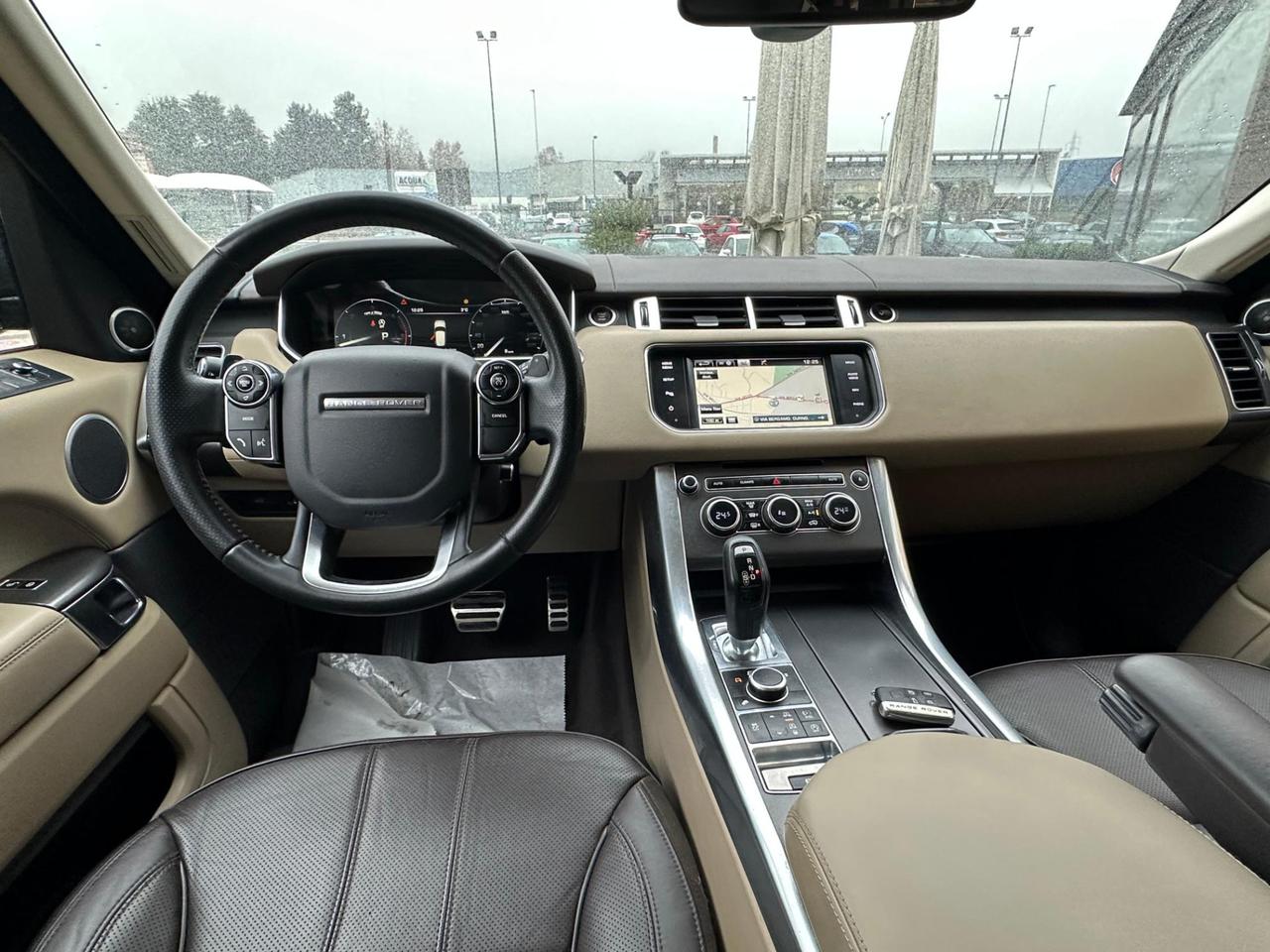 Land Rover Range Rover Sport 3.0 tdV6 HSE Dynamic auto