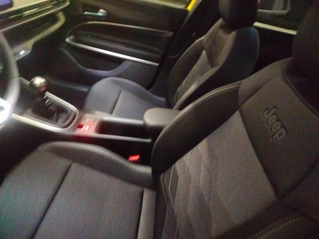 JEEP Avenger 1.2 Turbo 100 CV Summit km0