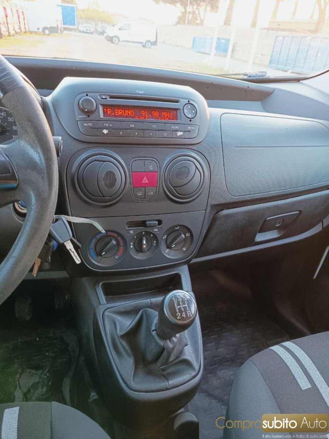 FIAT Fiorino 1.3 MJT 75CV +IVA 22%