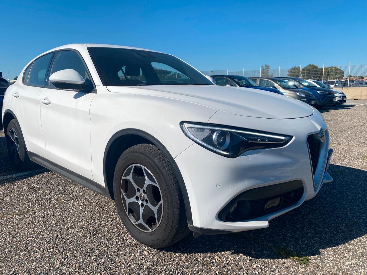 Alfa Romeo STELVIO 2.2 TD 190cv Q4 Aut. Super Business
