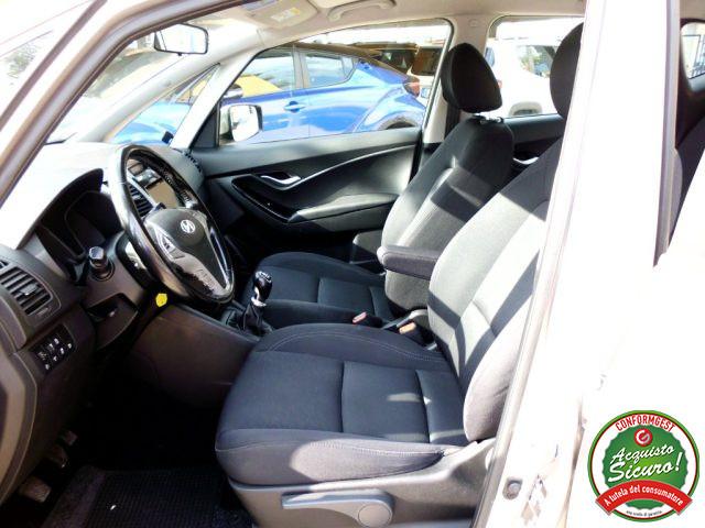 HYUNDAI iX20 1.4 CRDI 90 CV APP MODE