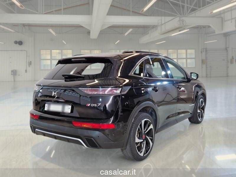 DS DS 7 DS 7 Crossback BlueHDi 130 aut. Performace Line+ 3 ANNI DI GARANZIA KM ILLIMITATI PARI ALLA NUOVA