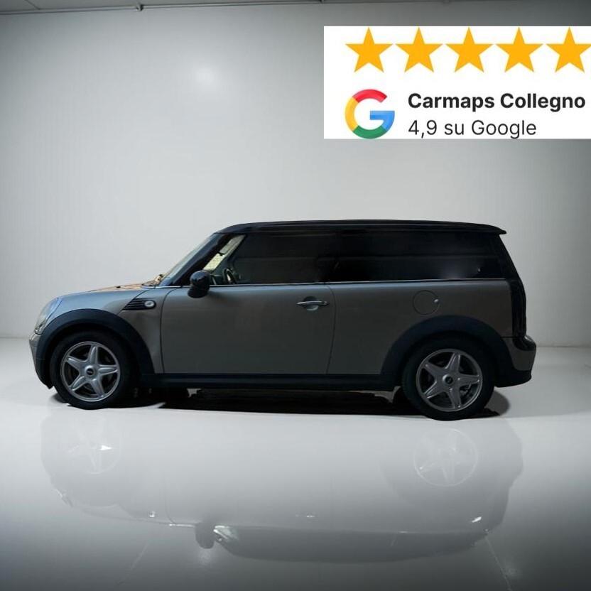 Mini Cooper Clubman 1.6 16V
