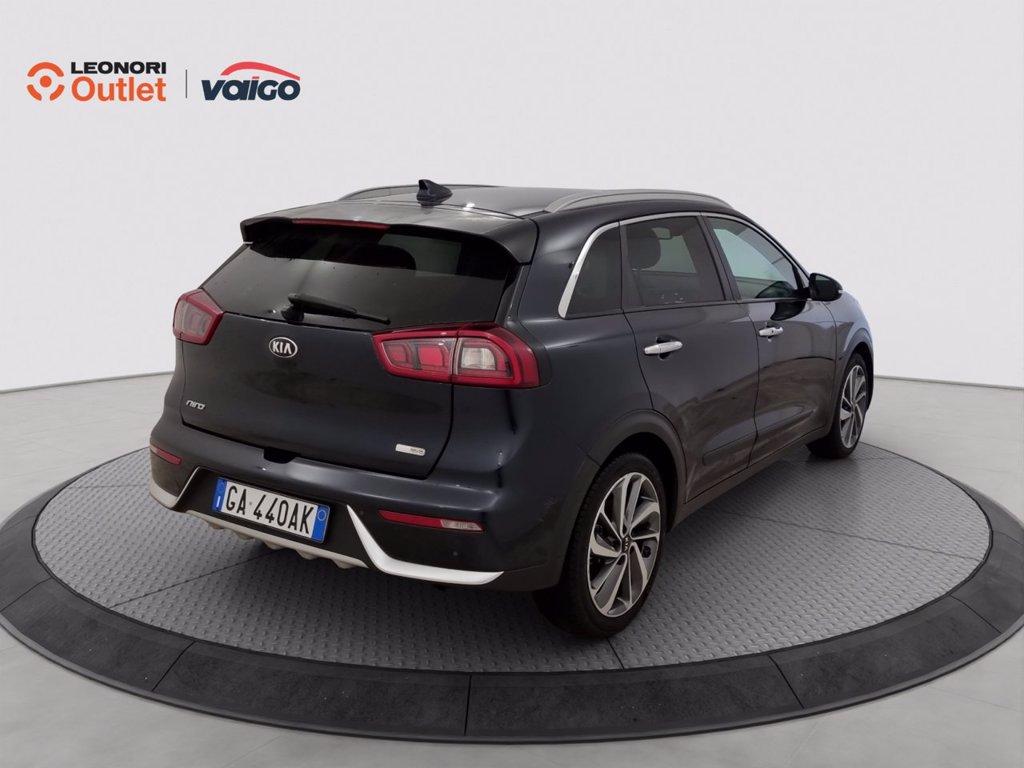 KIA Niro 1.6 GDi DCT HEV Energy del 2019