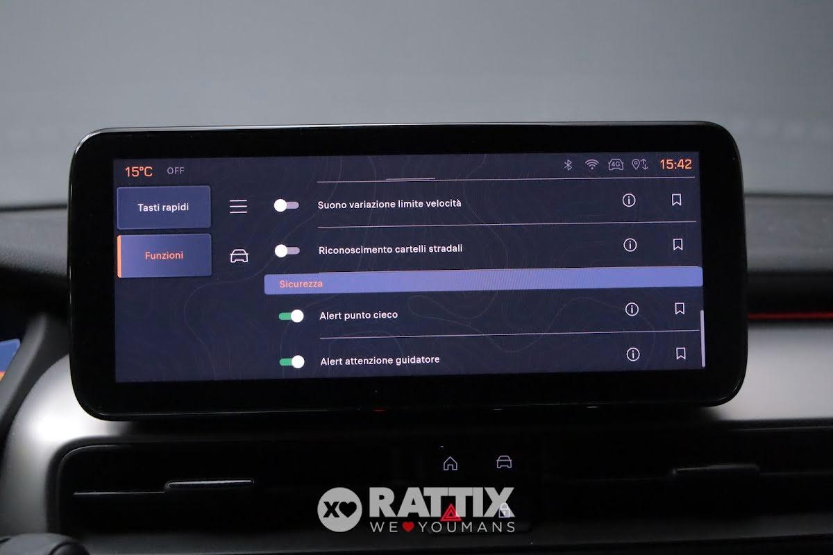 Jeep Avenger 1.2 turbo 100CV Summit