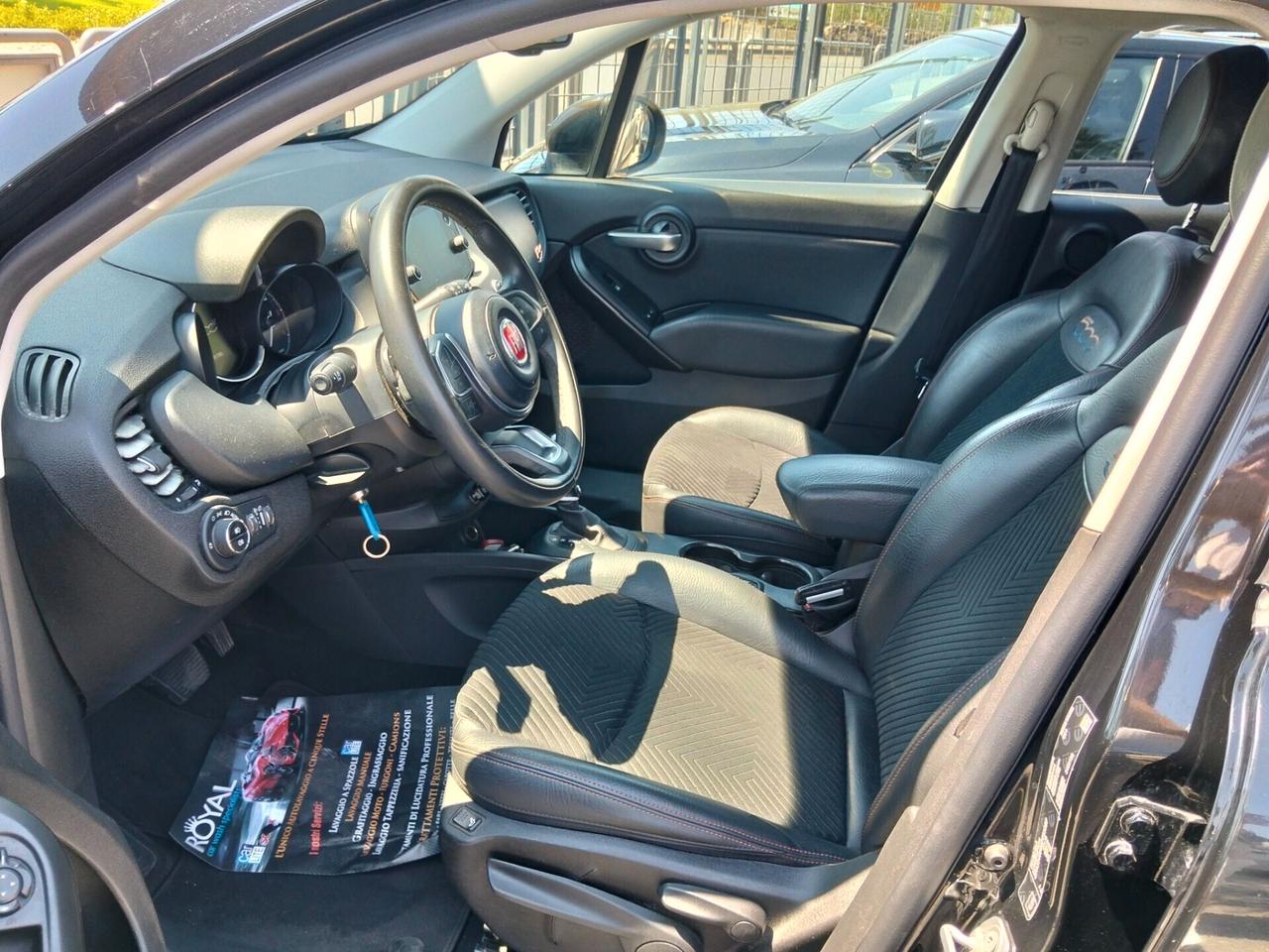 Fiat 500X 1.6 MultiJet 120 CV DCT Cross