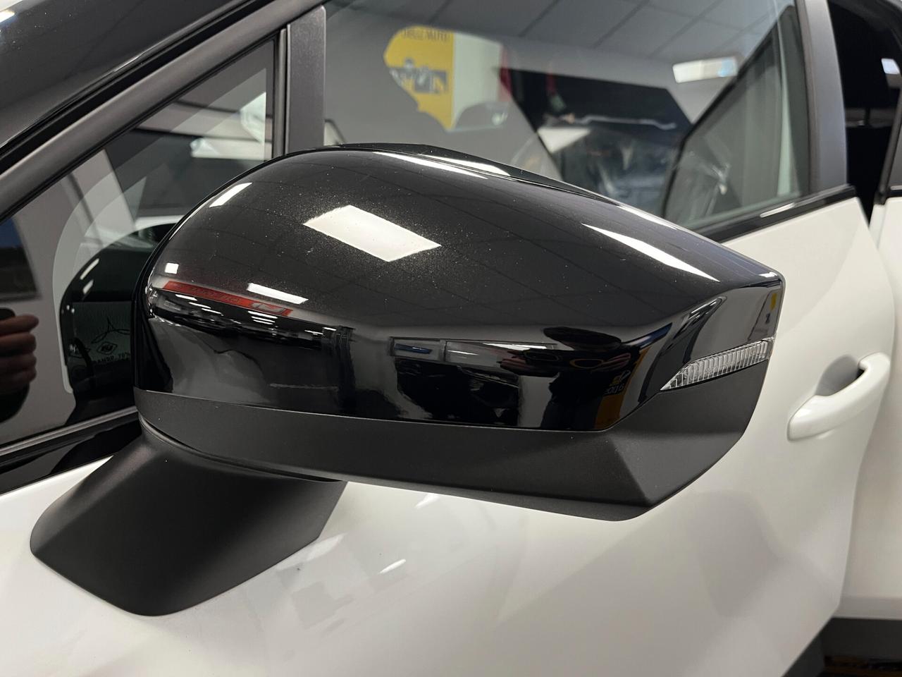 Mitsubishi ASX Black Edition 1.3 Mild Hybrid