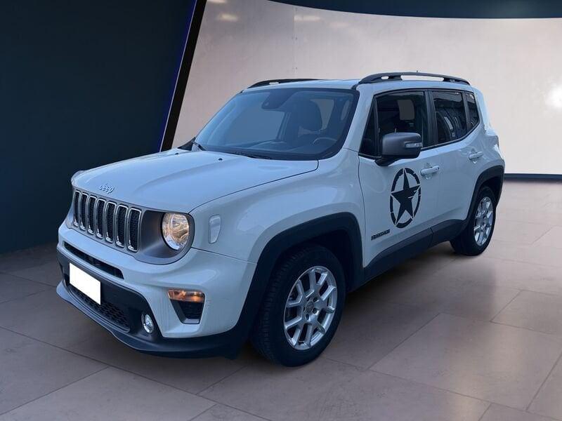 Jeep Renegade 2019 1.0 t3 Limited fwd