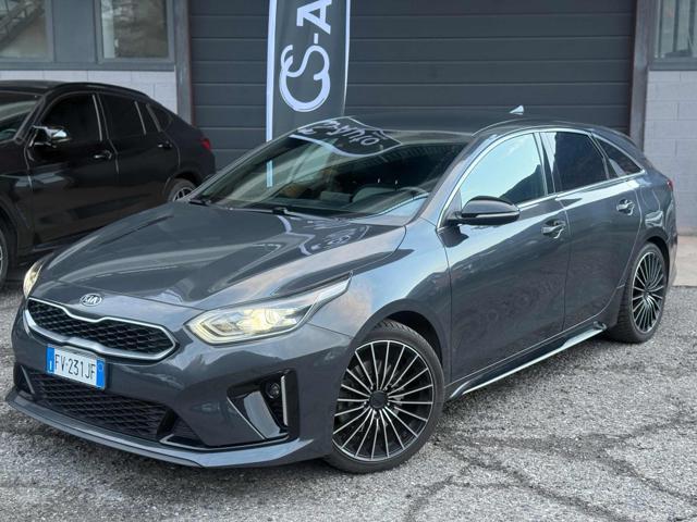 KIA Proceed 1.6 CRDI GT Line