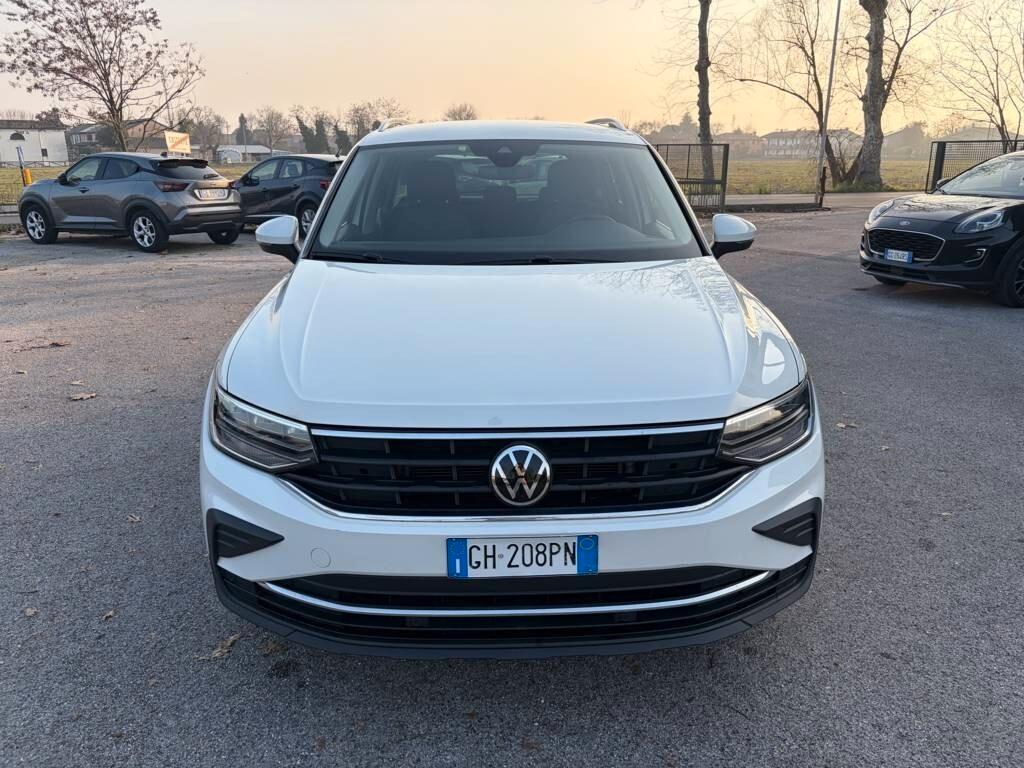 Volkswagen Tiguan 2.0 TDI 150 CV SCR DSG Elegance