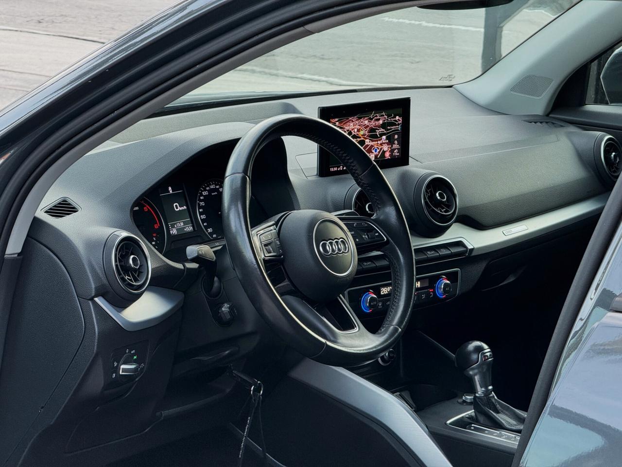 Audi Q2 1.6 TDI Sport S-tronic 116CV MATRIX