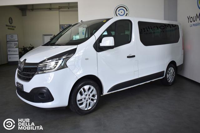 RENAULT Trafic T27 2.0 dCi 145CV Energy - 9 Posti