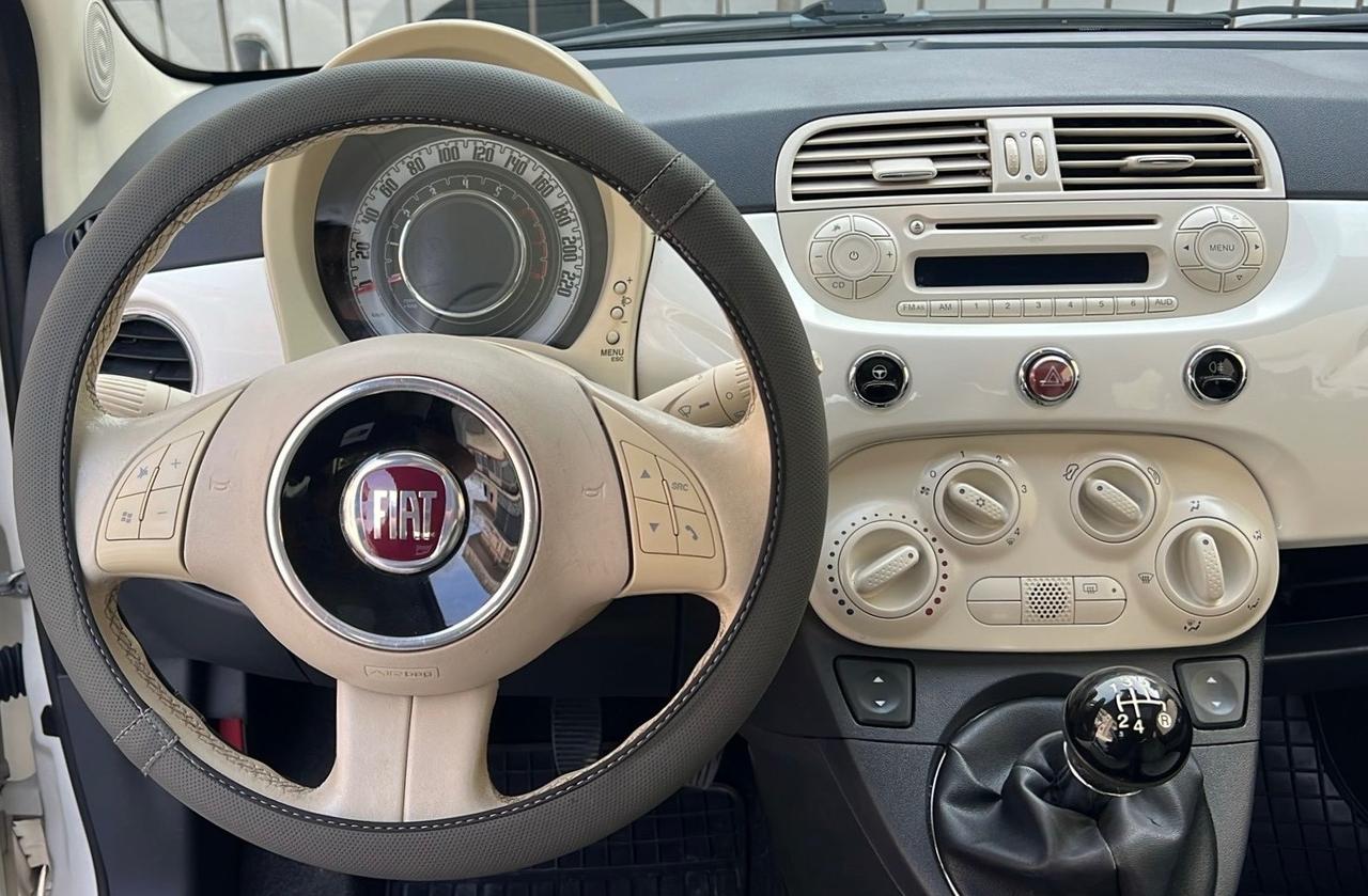 Fiat 500 1.2 Benzina