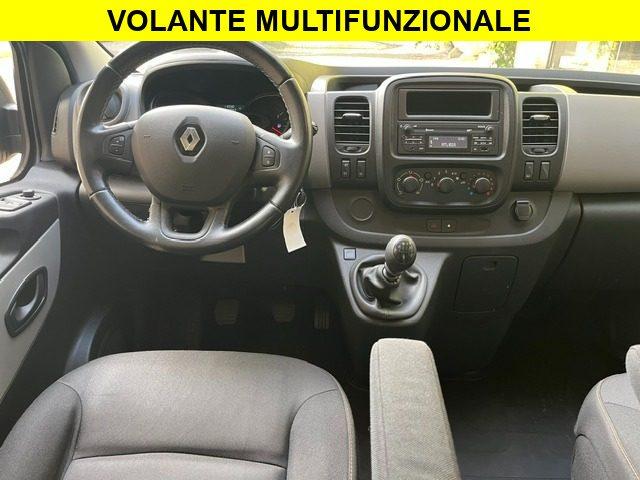 RENAULT Trafic 1.6 dCi 120CV 8 POSTI