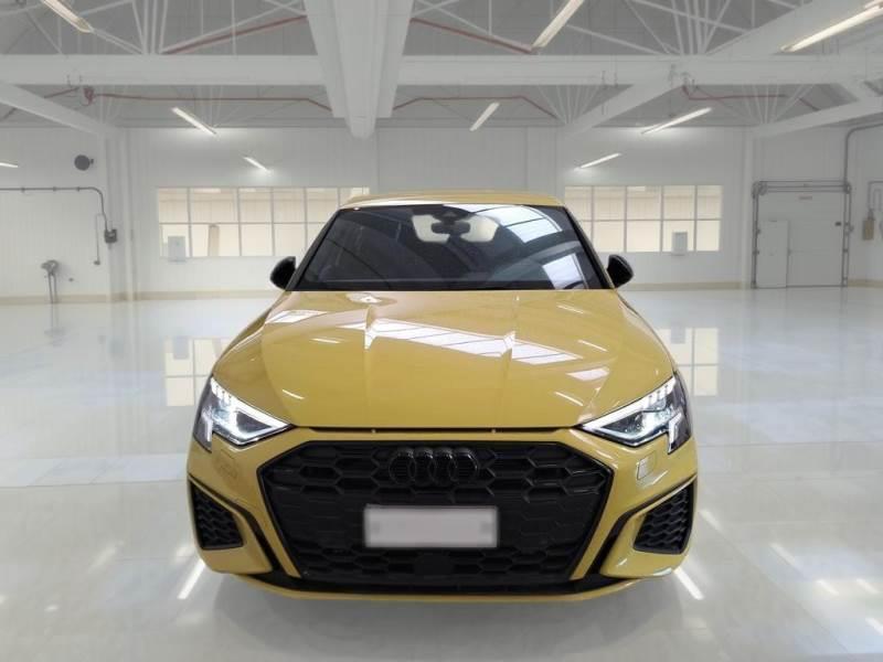 Audi A3 45 1.4 TFSI e S line Edition S tronic