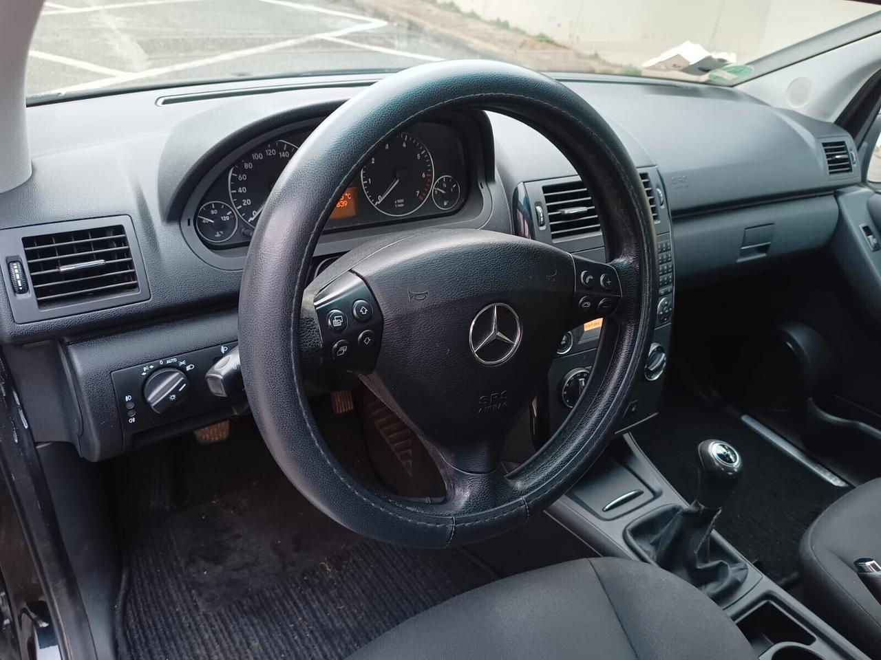 Mercedes A 150 BZ 95cv per Export