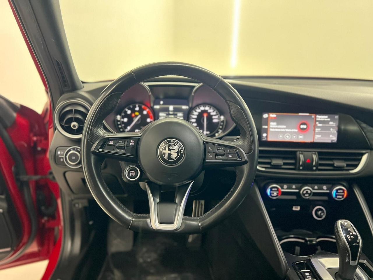 Alfa Romeo Giulia 2.2 Turbodiesel 160 CV AT8 Sprint