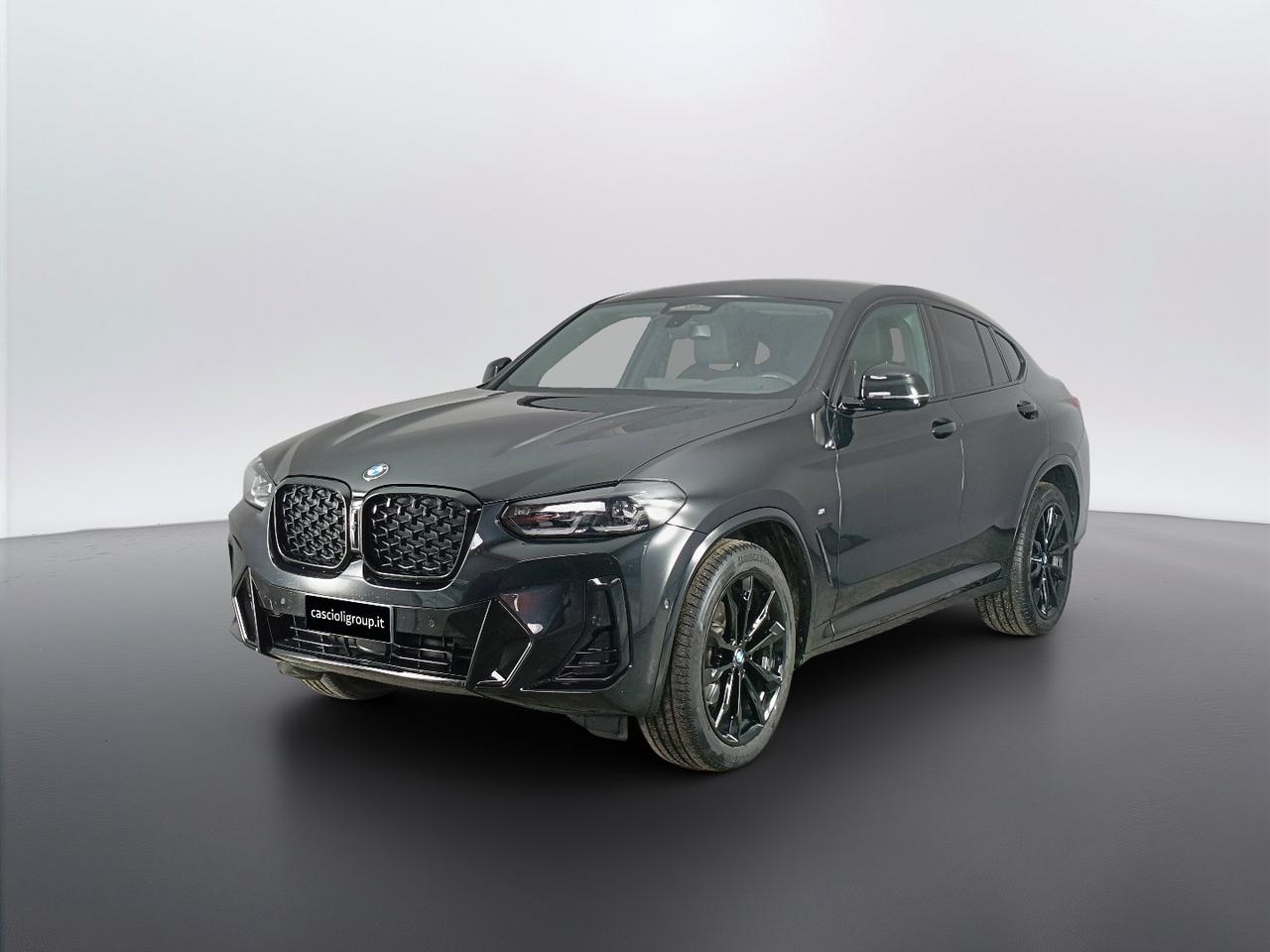 BMW X4 G02 2021 - X4 xdrive20d mhev 48V Msport auto