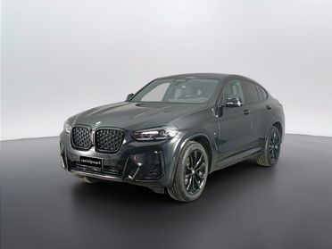 BMW X4 G02 2021 - X4 xdrive20d mhev 48V Msport auto