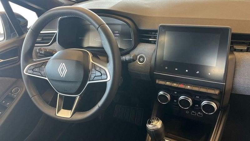 Renault Clio V 2023 1.0 TCe Techno