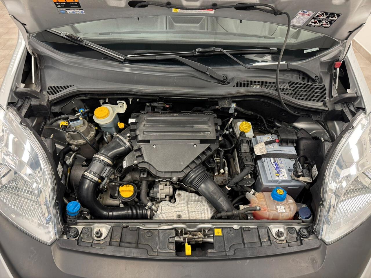 FIAT QUBO 1.3 MJT 95 CV 4 POSTI AUTOCARRO N1 2020