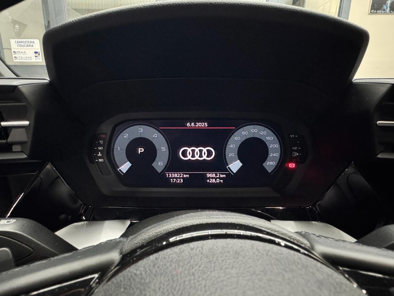 Audi A3 SPB 30 TDI S Tronic S line edition