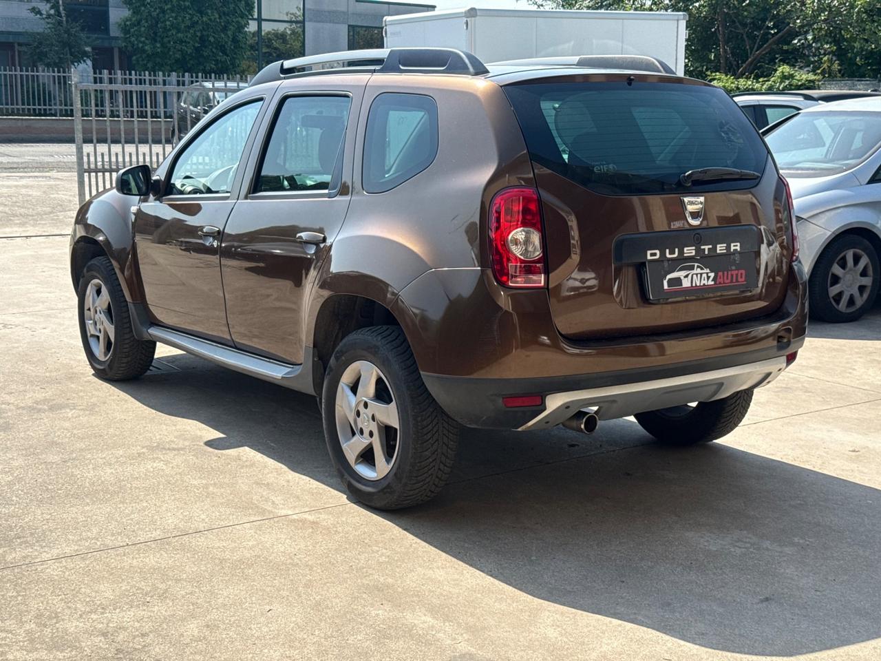 Dacia Duster 1.6 110CV 4x2 GPL Lauréate