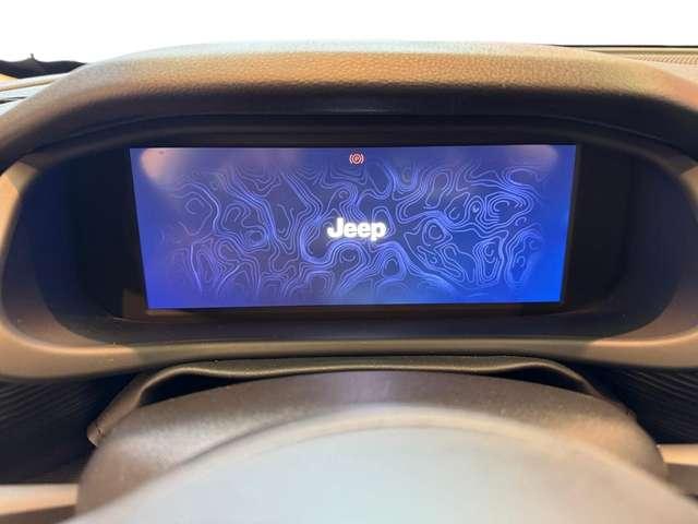 Jeep Avenger 1.2 turbo Altitude fwd 100cv